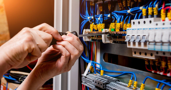 electrical wiring & installation