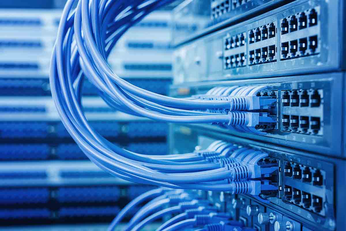 network & voice cabling services
