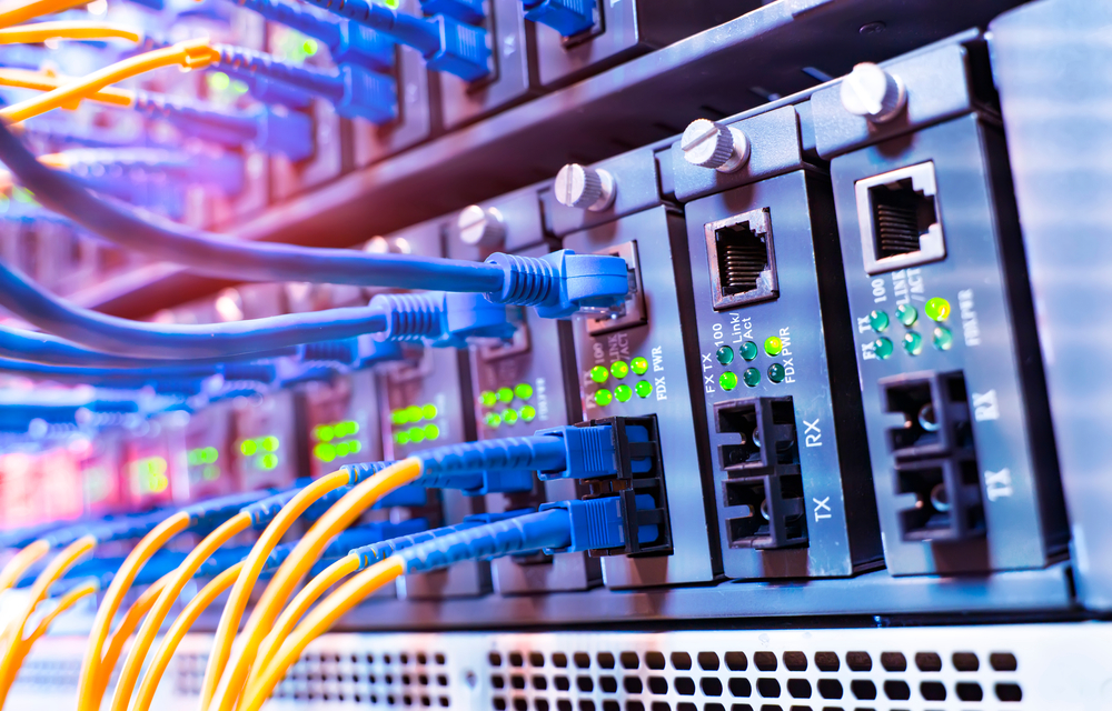 telecommunications wiring services